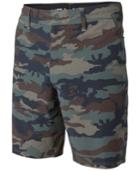 O'neill Men's Loaded Camo Hybrid 20 Shorts
