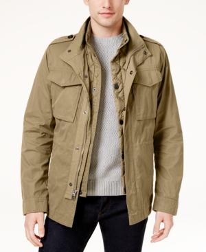 Brooks Brothers Red Fleece Men's 3-in-1 Field Jacket