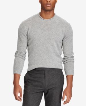 Polo Ralph Lauren Men's Cashmere Sweater