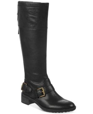 Naturalizer Macnair Tall Boots Women's Shoes