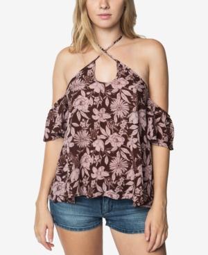 O'neill Juniors' Drifter Halter Top