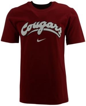 Nike Men's Washington State Cougars Wordmark T-shirt