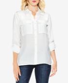 Two By Vince Camuto Utility Shirt