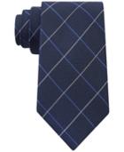 Club Room Men's Sea Grid Tie, Only At Macy's