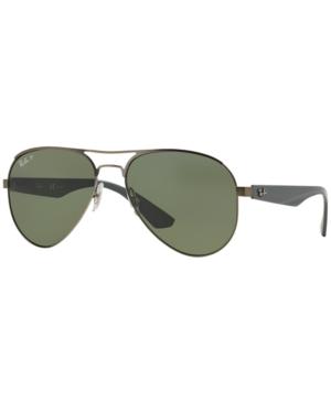 Ray-ban Sunglasses, Ray-ban Rb3523 59