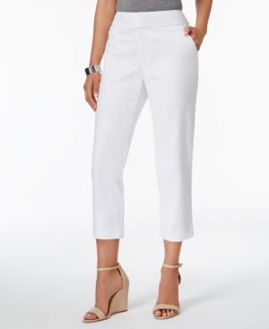 Charter Club Capri Pants, Created For Macy's