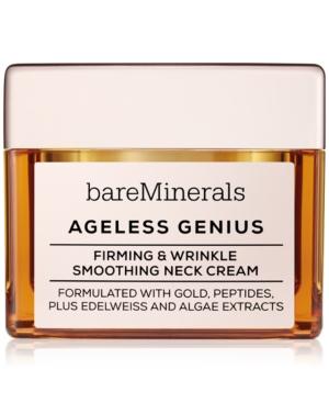 Bareminerals Ageless Genius Firming & Wrinkle Smoothing Neck Cream