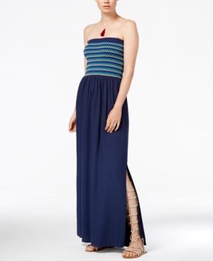 Rachel Rachel Roy Strapless Maxi Dress