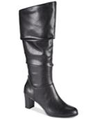 Easy Street Tessla Tall Boots Women's Shoes