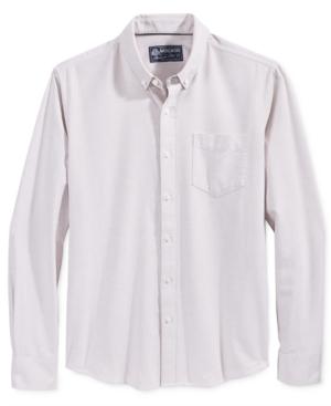 American Rag Men's Classic Oxford Shirt, Only At Macy's