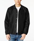 American Rag Men's Lightweight Coach's Jacket, Only At Macy's