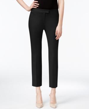 Cece Cropped Slim-leg Pants