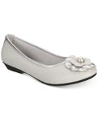 Karen Scott Rayza Ballet Flats, Created For Macy's Women's Shoes