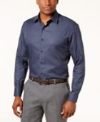 Tasso Elba Men's Javi Diamond Shirt, Created For Macy's