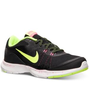 Nike Women's Flex Trainer 5 Training Sneakers From Finish Line