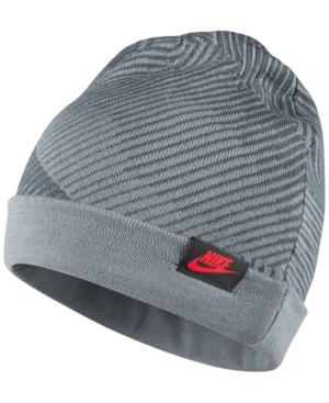 Nike Ribbed Cuffed Beanie