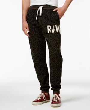 G-star Fleece Jogger Pants