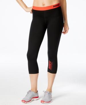 Nike Pro Cool Dri-fit Capri Leggings