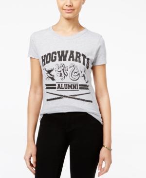 Harry Potter Juniors' Hogwarts Alumni Graphic T-shirt