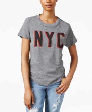 Rachel Rachel Roy Nyc Graphic T-shirt