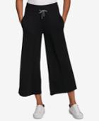 Tommy Hilfiger Sport High-rise Cropped Sweatpants, Created For Macy's