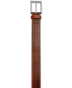 Fossil Men's Brady Leather Belt