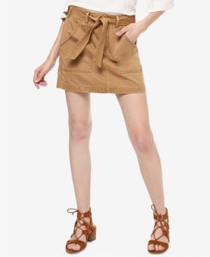 Sanctuary Belted Utility Skirt