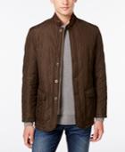 Barbour Men's Lutz Quilted Jacket, A Macy's Exclusive Style