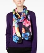 Echo Floral Fling Scarf, A Macy's Exclusive Style
