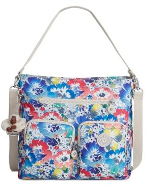 Kipling Tasmo Satchel