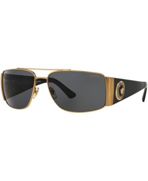 Versace Sunglasses, Versace Ve2163 63