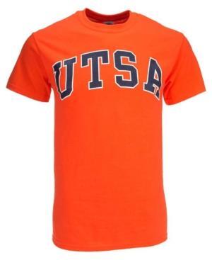 New Agenda Men's Short-sleeve University Of Texas San Antonio Roadrunners T-shirt