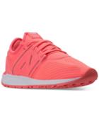 New Balance Women's 247 Mesh Casual Sneakers From Finish Line
