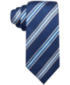 Tasso Elba Men's Corso Striped Classic Tie, Only At Macy's
