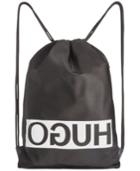 Hugo Boss Men's Drawstring Backpack