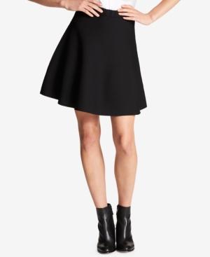 Dkny A-line Mini Skirt