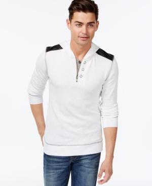 Inc International Concepts Blind Trust Hooded Thermal, Only At Macy's