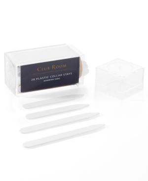 Club Room Plastic Collar Stays