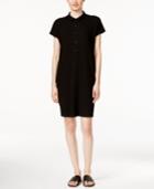 Eileen Fisher Short-sleeve Shirtdress