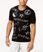 Moschino Men's Icon Print T-shirt