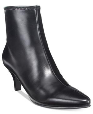 Impo Neil Pointed-toe Booties Women's Shoes