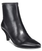Impo Neil Pointed-toe Booties Women's Shoes