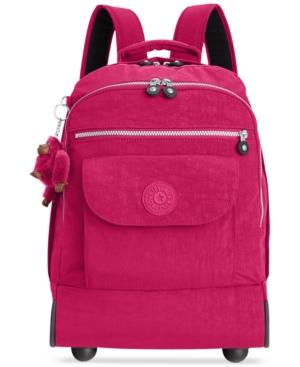 Kipling Sanaa Large Rolling Backpack