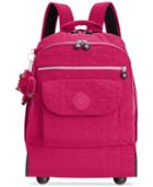 Kipling Sanaa Large Rolling Backpack