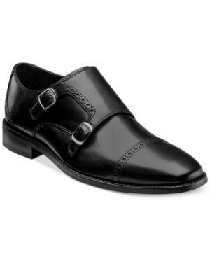 Florsheim Catellano Monk Strap Shoes Men's Shoes