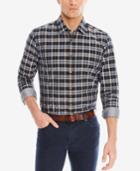 Boss Men's Regular/classic-fit Button-down Cotton Shirt