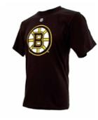 Reebok Men's Short-sleeve Brad Marchand Boston Bruins Nhl Player T-shirt