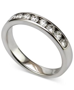 Diamond Band (5/8 Ct. T.w.) In 18k White Gold