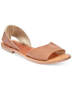 Kelsi Dagger Brooklyn Clarkson Two-piece Flats Women's Shoes