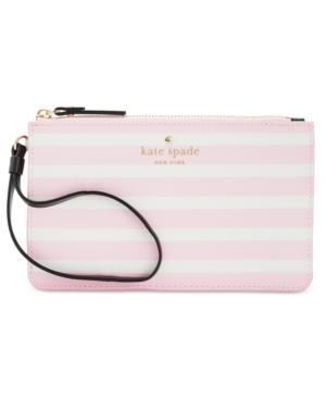 Kate Spade New York Fairmount Square Slim Bee Wristlet
